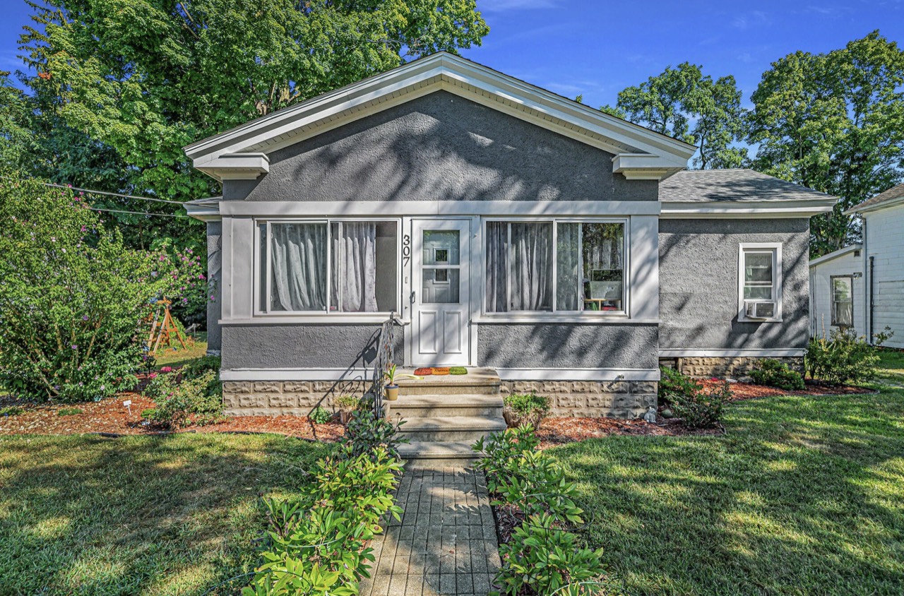 Charming Southwest Michigan home sold with Jared Stout