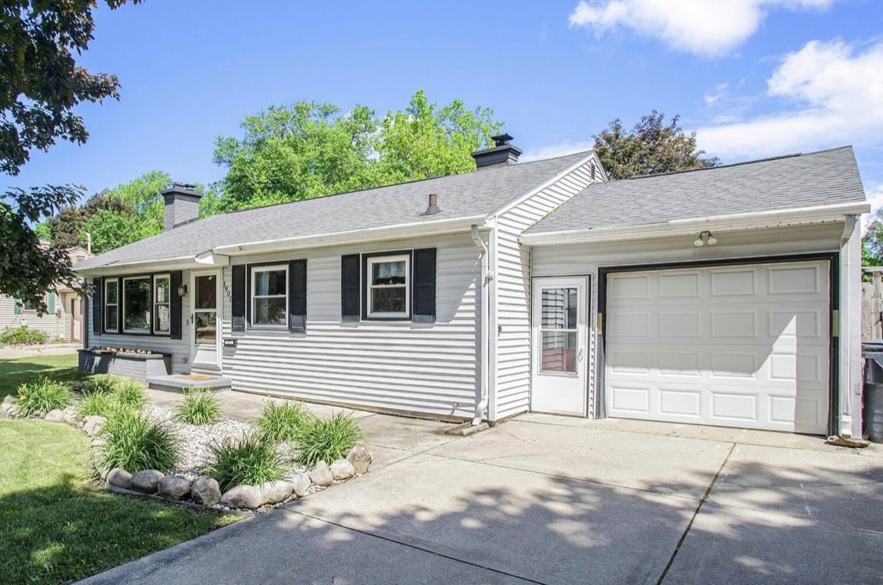 Single-story Southwest Michigan home sold with Jared Stout