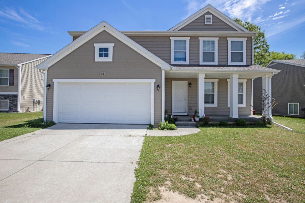 Newer Southwest Michigan home sold with Jared Stout