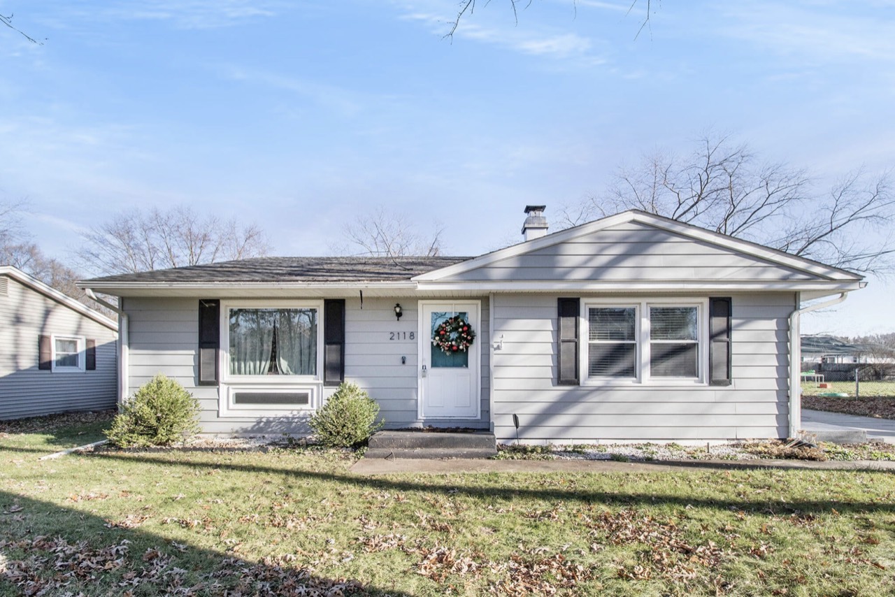 Well-kept Southwest Michigan ranch sold with Jared Stout